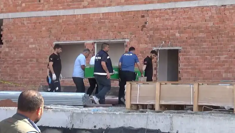 İnşaat Alanında Yaşanan Feci Kaza, Hayatları Değiştirdi