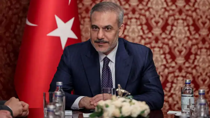 Dışişleri Bakanı Hakan Fidan, Ukrayna Ziyaretiyle Dış Politika Vizyonunu Genişletiyor
