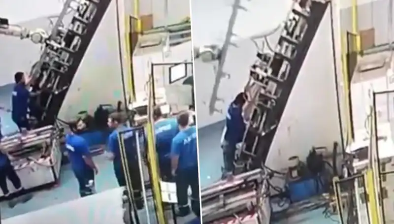 Makine Kazasında İşçi Hayatını Kaybetti: Fabrikada Şok Olay
