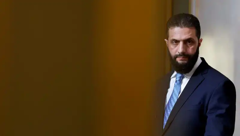 Suriye Lideri Şara, Azerbaycan İlişkilerini Güçlendirmek İçin Gitti