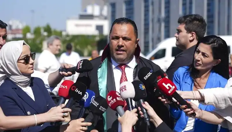 Avukat Rezan Epözdemir Savcılıkça Adliyeye Sevk Edildi, Gelişmeler Bekleniyor