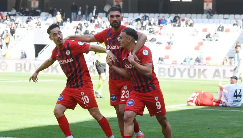 Altınordu: Gidenlerin Yerini Dolduramayan Takım Rüzgarı