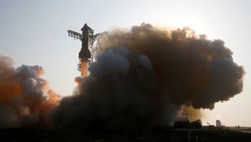 Starship 9'un Testleri: Uzay Çağının En Güçlü Roketi Kontrolden Çıktı