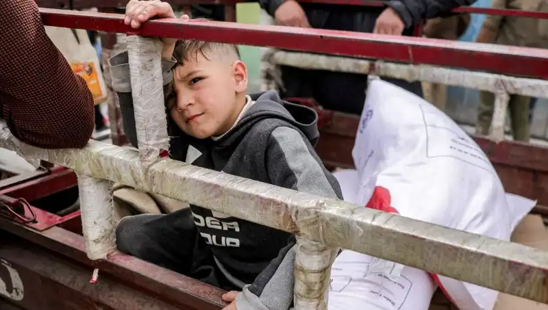 Gazze'deki Un Krizi: Fırınlar Neden Kepenk İndiriyor?