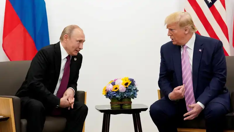 Trump, Putin'e Duyduğu Öfkeyi Açıkladı: Sebepler Neler?