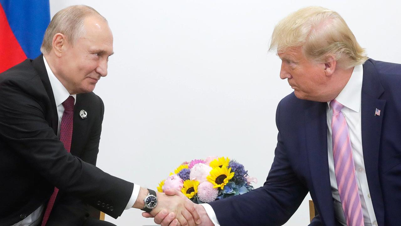 Trump ve Putin, Rusya-Ukrayna savaşında ölümleri durdurma kararı aldı