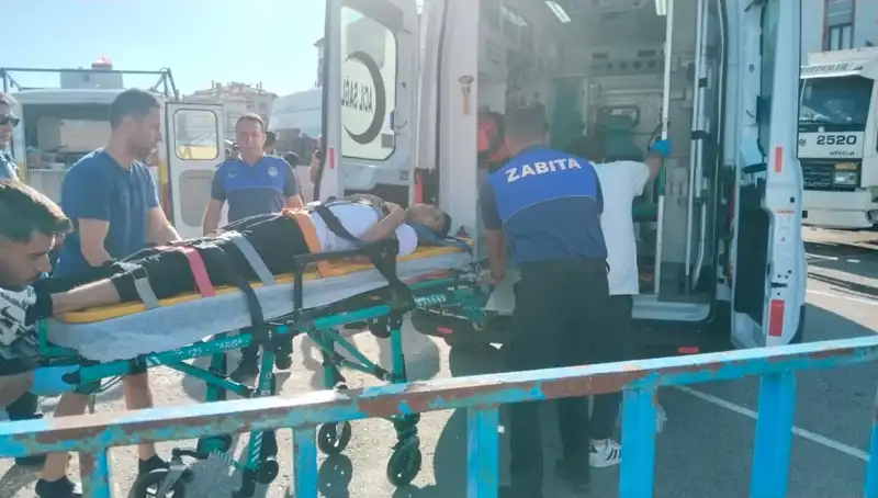 Cumartesi Pazarı’nda Silahlı Saldırı: Bir Kişi Hayatını Kaybetti, Yedi Yaralı