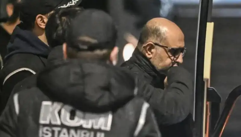 Aziz İhsan Aktaş'ın Ev Hapsi Kaldırıldı, Yeni Dönem Başlıyor!