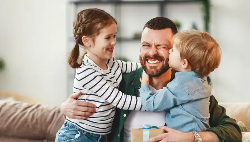 Babanın Yüz İfadesi Çocukların Cinsiyetini Belirleyebilir Mi? Bilim İddia Ediyor