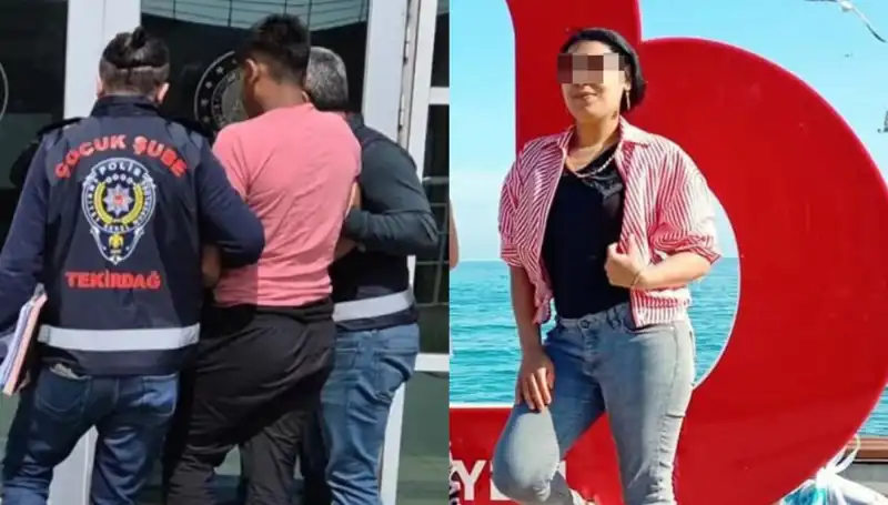 Tekirdağ'da Facia: Yardım İçin Giden Kişiye Boğazından Bıçaklı Saldırı
