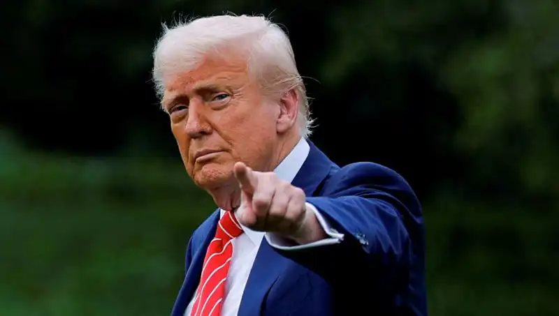 Trump, Uranyum Zenginleştirmesiyle İlgili Sert Açıklamalarda Bulundu