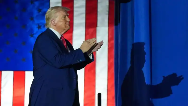 Trump’tan İddialı Açıklama: 100 Günde Değişim Hızı Tarih Yazar mı?