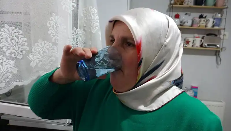 30 Yıldır Nisan Yağmurunu Şifa İçin İçenlerin Sırrı Ne?