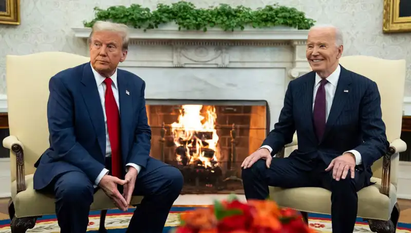 Trump, Biden'a Yanıt Verirken Doktor Tavsiyesi Verdi: Neler Yaşanıyor?