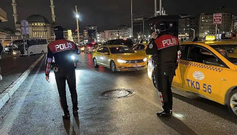 Huzur İstanbul Operasyonunda 873 Gözaltı: Şehirdeki Suç Oranı Düşecek mi?