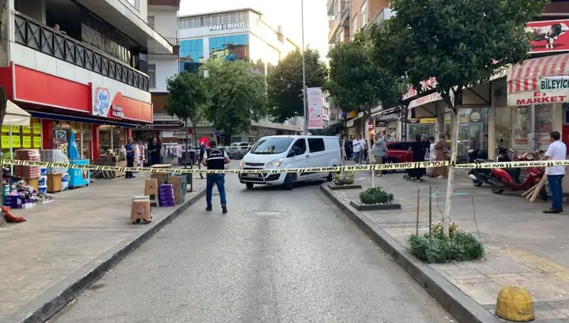 Ordu'da Silahlı Saldırı: Polis Korumasındaki Kişi Hedef Alındı