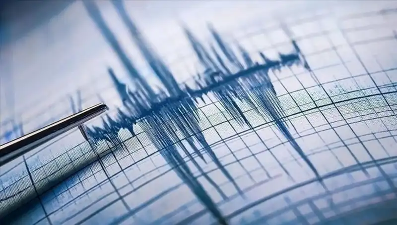 Ege Denizi’nde Şok Eden 3.3 Büyüklüğünde Deprem Gerçekleşti