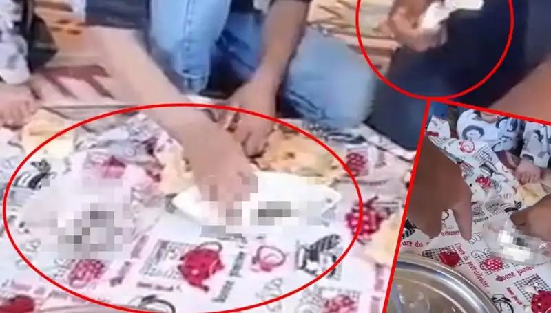 Diyarbakır'da Şok Eden Olay: Dört Çocuğa Hayvan Dışkısı Yedirildi