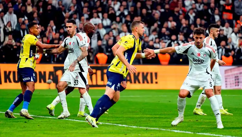 Fenerbahçe ile Beşiktaş Arasında 15 Milyar TL’lik Dev Derbi Mücadelesi