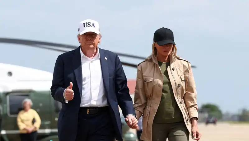 Teksas'ta Trump'a Suikast Tehdidi, Gözaltılar Gerilimi Artırdı