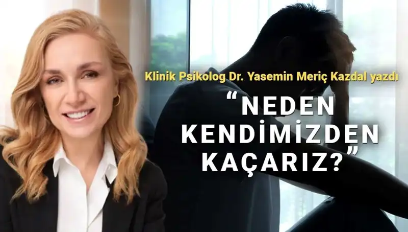 Sorumluluklarla Yüzleşmek: Kendimizden Kaçmanın Belirtileri ve Çözümleri