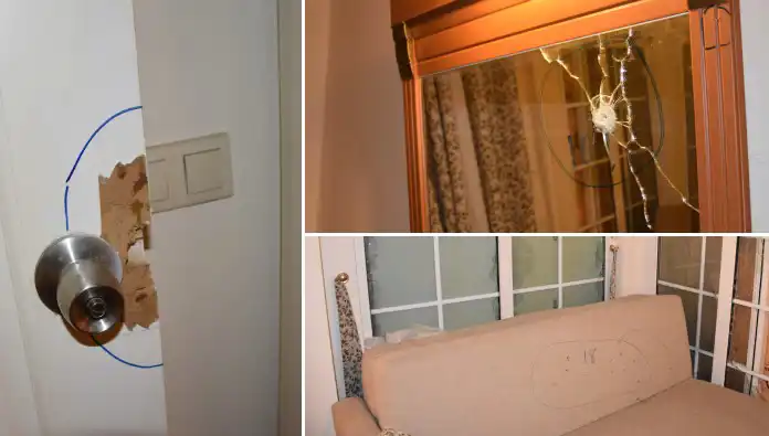 FETÖ'cü Suikast Timinden Kurtulan Otel, O Gecenin İzlerini Taşıyor