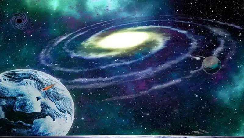 2025 Mayıs'ında Gökyüzünde Neler Olacak? Dolunay ve Diğer Olaylar