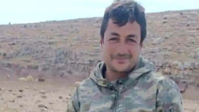 Sulama Kanalına Düşen Çoban: Hayatının Son Dakikaları