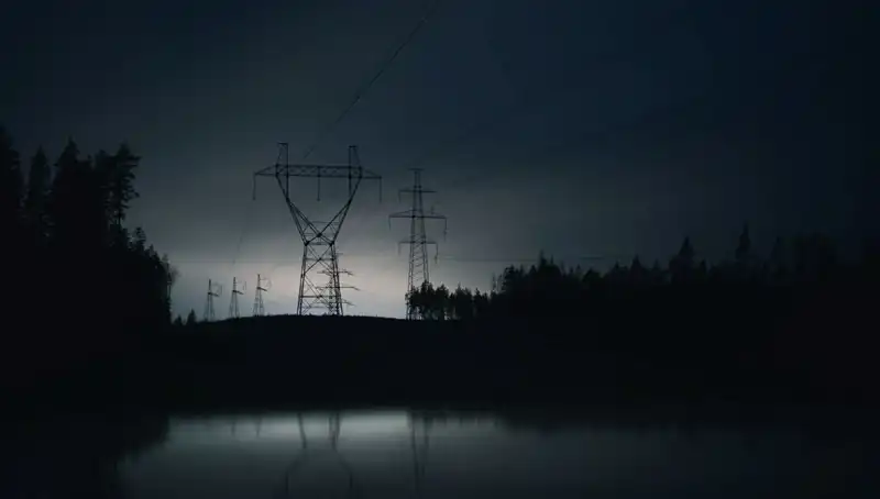 Cennet Ada'da Enerji Krizi: Işıklar Söndü, Halk Karanlıkta Kaldı