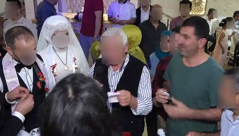 Düğün Düşkünlüğünün Çirkin Yüzü: Davetsiz Misafirlerden Kaçış Yok!