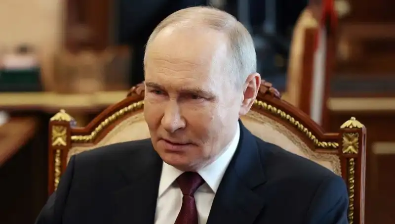 Putin ve İran'dan Tarihi İşbirliği: Stratejik Ortaklık Anlaşması Onaylandı