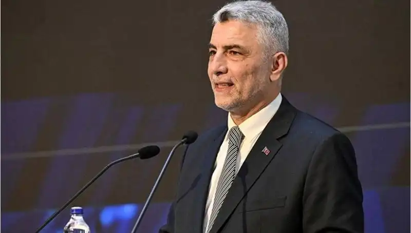 Ticaret Bakanı Bolat’tan Ekonomik Büyüme Verilerine Dair Önemli Açıklamalar