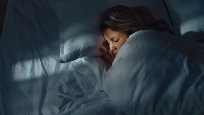 56 Gün Süren Uykunun Ardındaki Depresyon Hikayesi