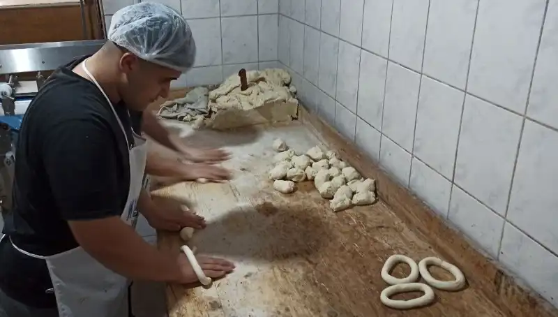 Tarımın İncisi: 113 Yıldır Geleneksel Taş Fırın Kültürü