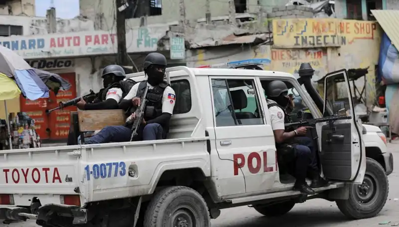 Haiti'de Denetim Altına Almaya Çalışılıyor: İHA Destekli Çete Operasyonu Başladı
