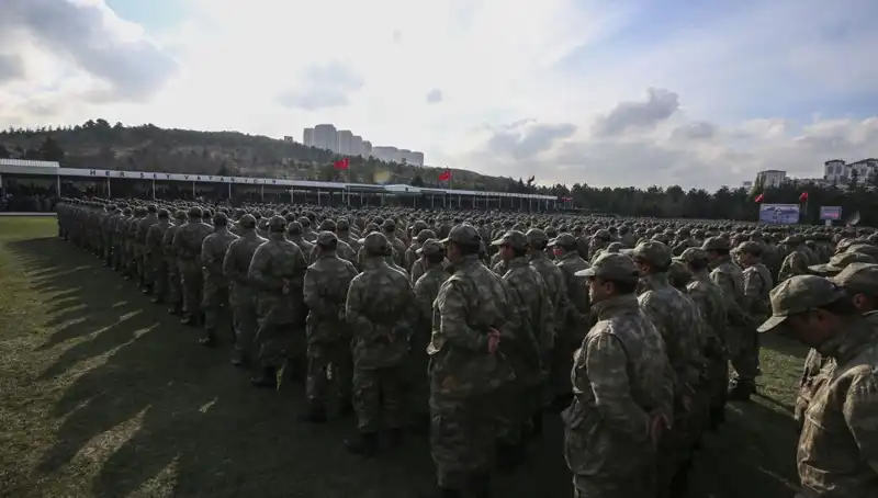 2025 Yılı Bedelli Askerlik: Celp ve Sevk Dönemleri Hakkında Bilmeniz Gerekenler