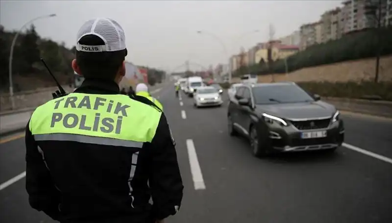 23 Nisan'da Ankara'da Hangi Yollar Kapalı? Trafik Bilgileri
