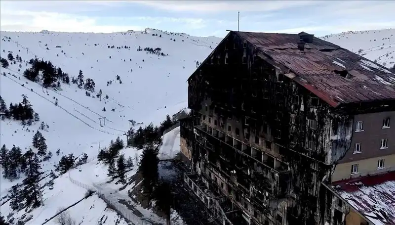 Kartalkaya'da Yangın Felaketi: 6 Yeni Tutuklama ile Gelişmeler Devam Ediyor