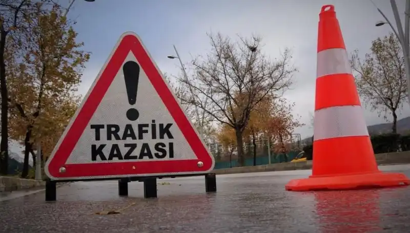 Giresun’da Şok Eden Kaza: 1 Kişi Hayatını Kaybetti