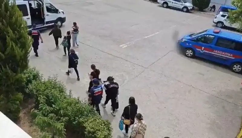Tayland'da Kadınlara Çalışma Vaadiyle Fuhuş Çeteleri İş Başında