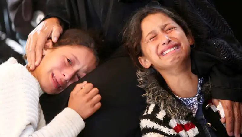 Gazze'de Bayram Cümbüşü Yerine Hüzün Hakim: Kayıplar ve Yas