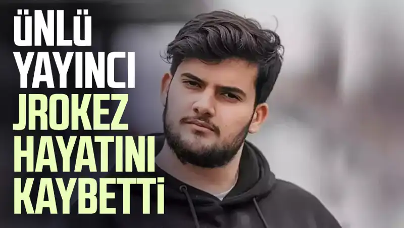 Jrokez Oğuzhan Dalgakıran'ın Hayatını Kaybetmesiyle Sosyal Medya Yasta
