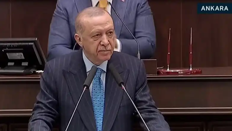 Cumhurbaşkanı Erdoğan'dan Sert Açıklama: Israel Haydutluk Sahasını Büyütüyor!
