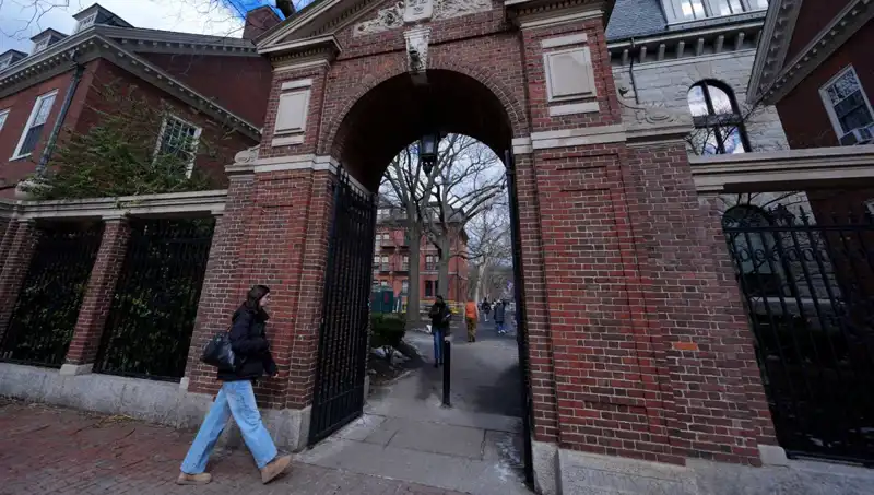 Harvard Profesörlerinden Trump Yönetimine Şok Dava: Neler Oluyor?