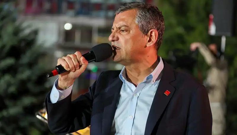 CHP'li Özgür Özel'den Çarpıcı Açıklamalar: Provokasyonlar Bizi Susturamaz!