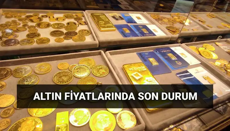 Altın Fiyatları 14 Haziran: Hafta Sonu Gözde Yatırım Aracı Yeniden Değişiyor!