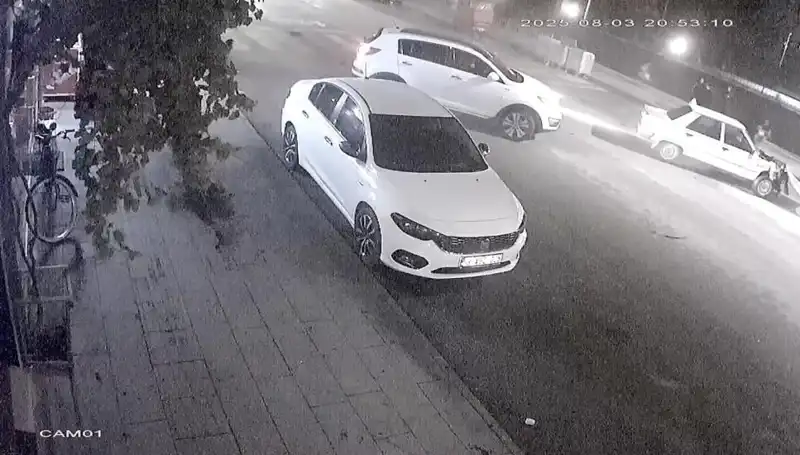 Yaya Geçidinde Trajik Kaza: Yayaya Yol Vermek İsterken Kaza Geçirdi