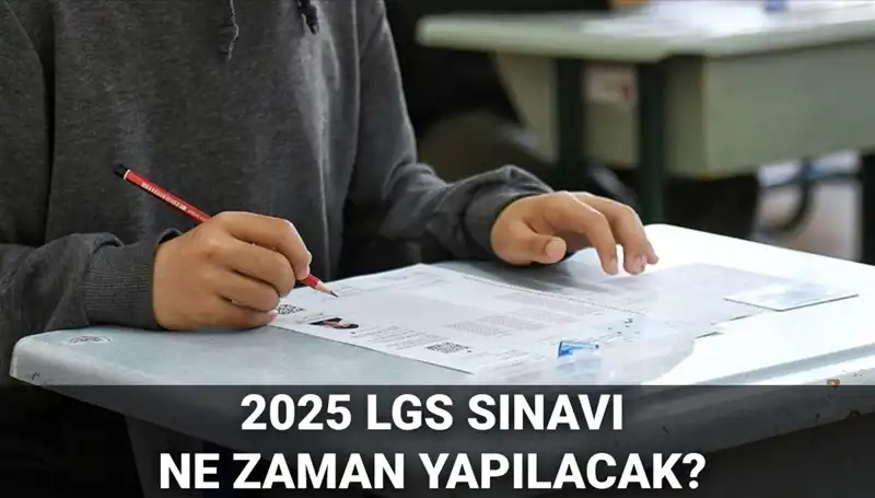 2025 LGS Sınavı Tarihleri Belli Oldu: Öğrencileri Neler Bekliyor?