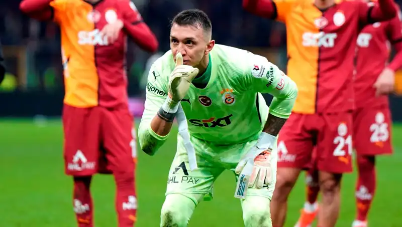 Galatasaray'da Muslera'nın Yerine Geçecek Isim Belli Oluyor!