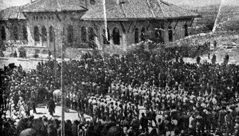 Türkiye Büyük Millet Meclisi: 105 Yılda Değişen Siyasi Manzara